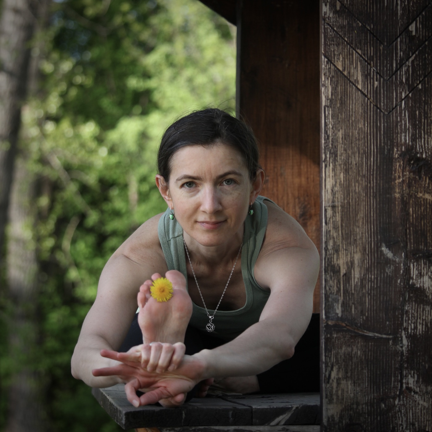 Светлана, инструктор Yogaberries